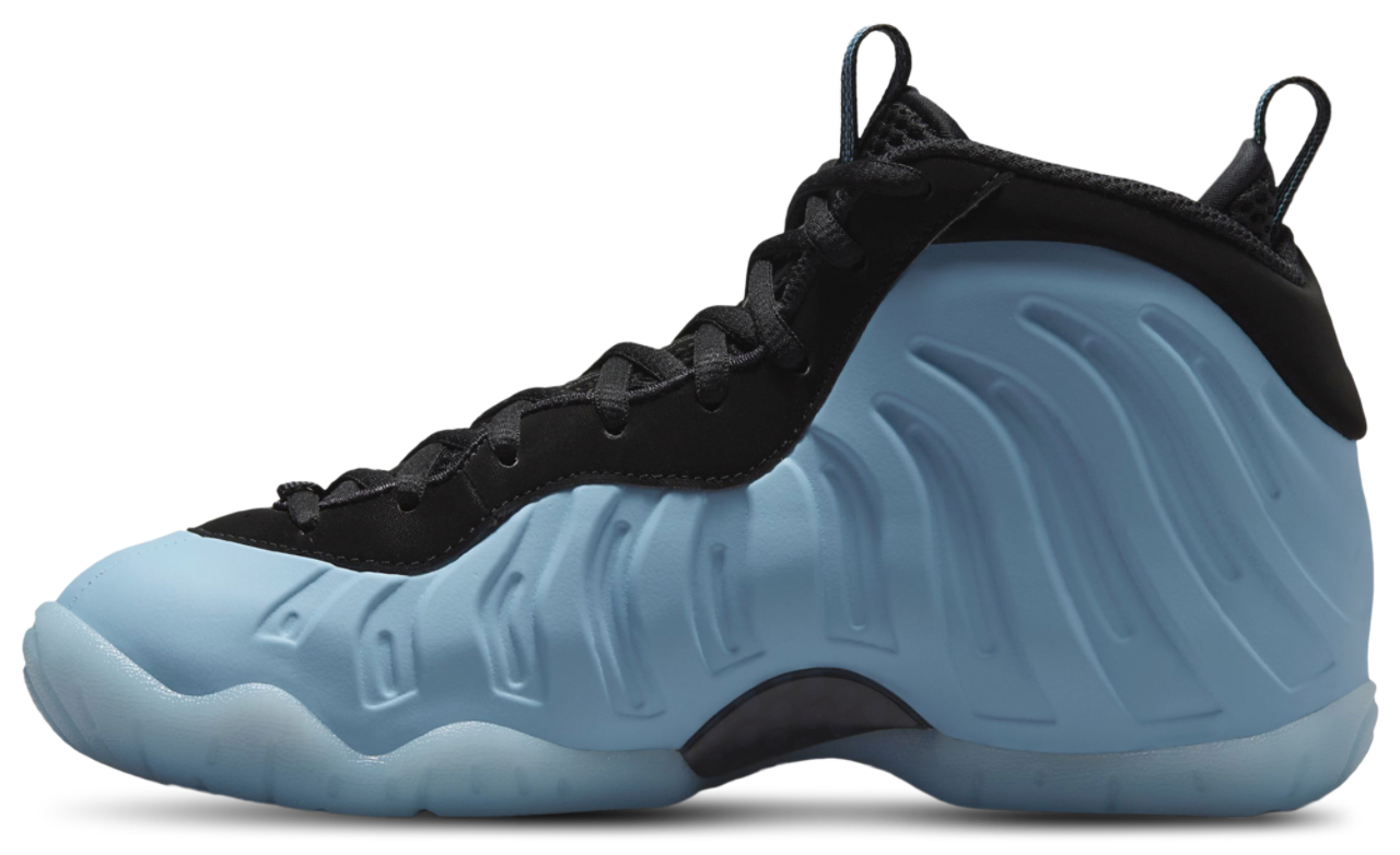 Nike Little Posite One '25 Image 2 of 5. Tap to open photo gallery.
