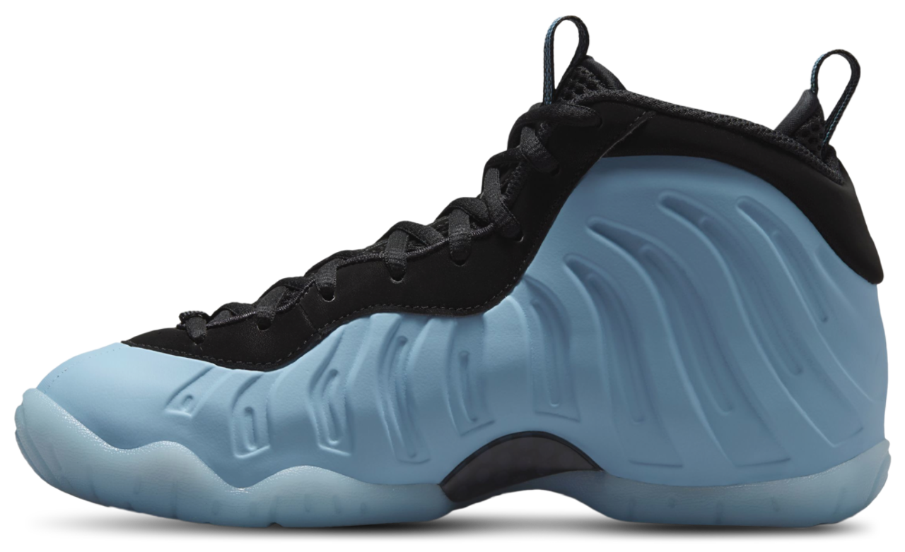 Nike Little Posite One '25 Image 2 of 5. Tap to open photo gallery.