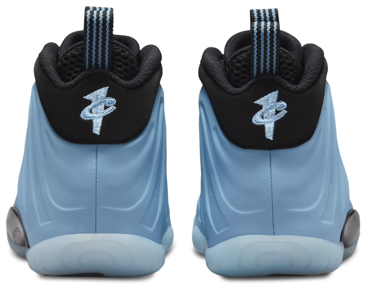 Nike Little Posite One '25 Image 3 of 5. Tap to open photo gallery.