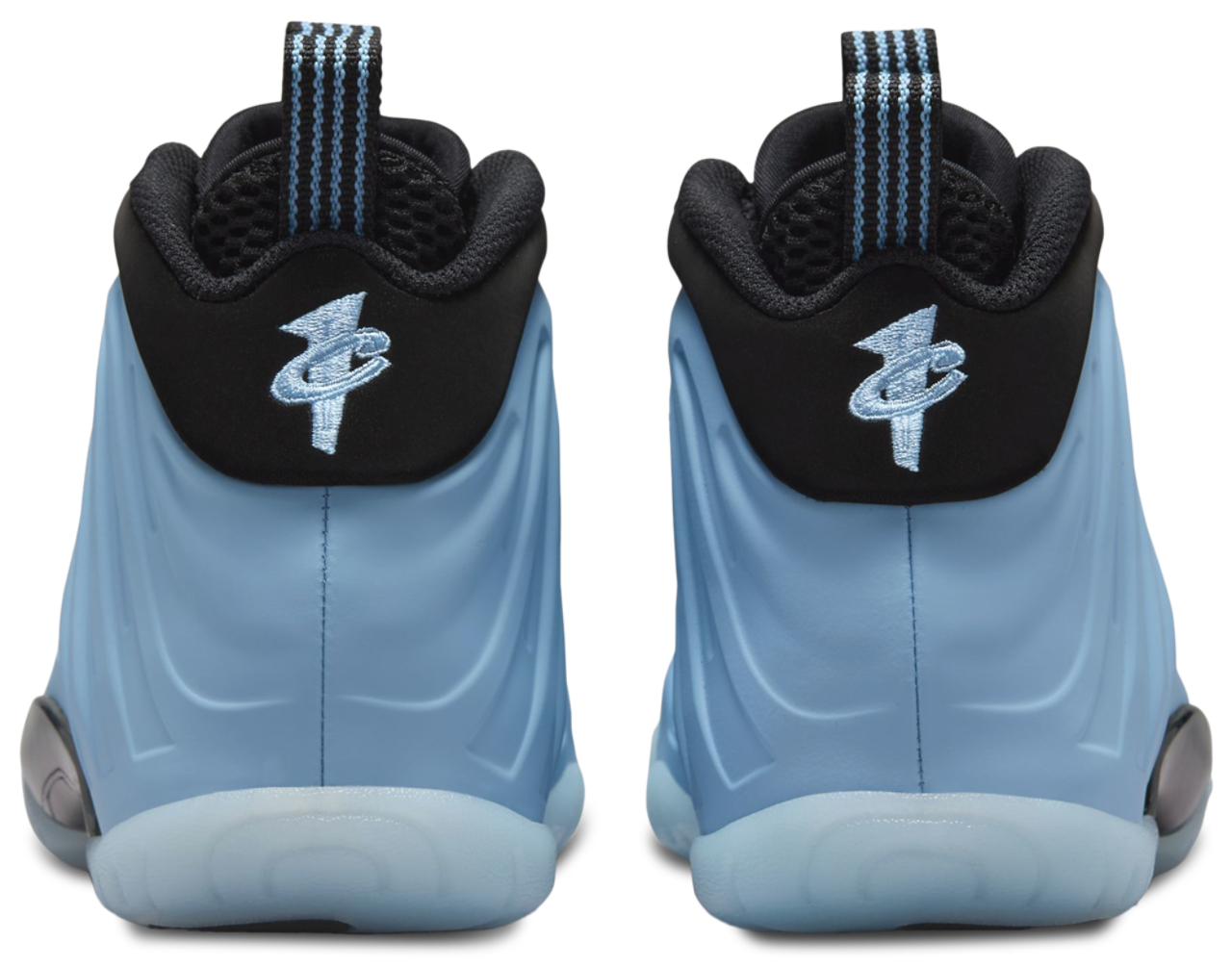 Nike Little Posite One '25 Image 3 of 5. Tap to open photo gallery.