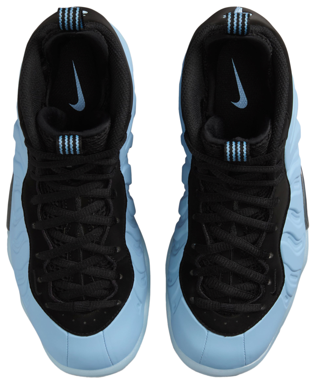 Nike Little Posite One '25 Image 4 of 5. Tap to open photo gallery.