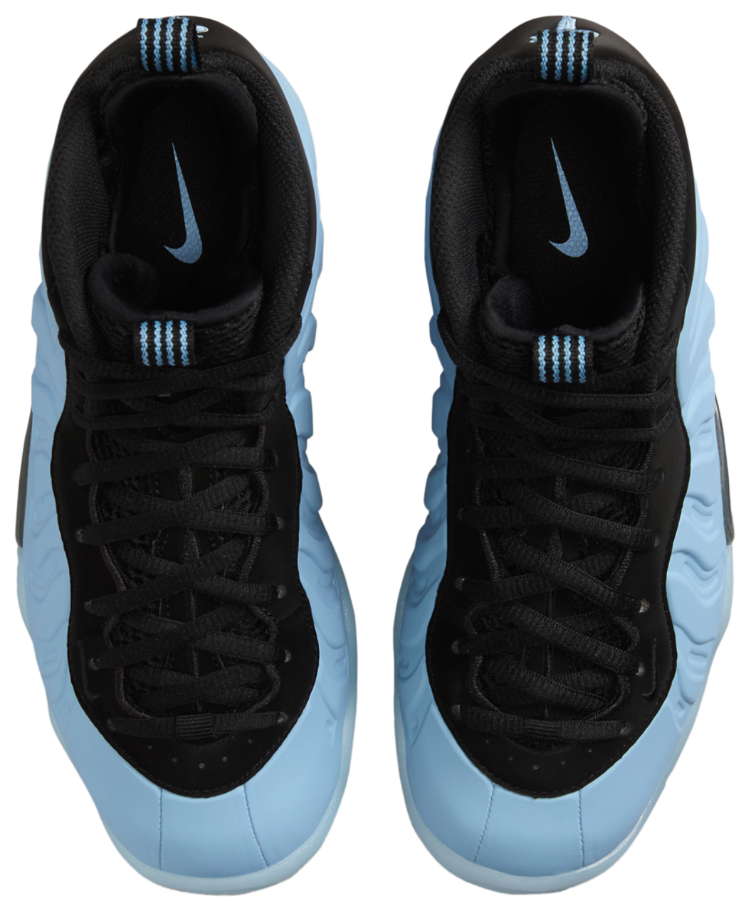 Nike Little Posite One '25 Image 4 of 5. Tap to open photo gallery.