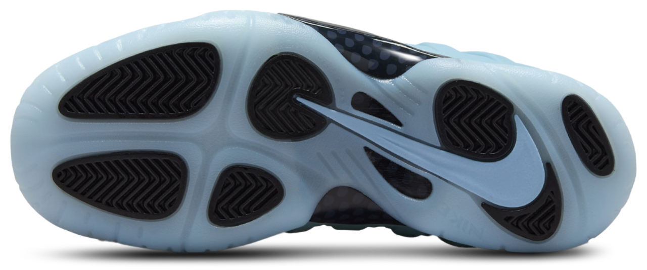 Nike Little Posite One '25 Image 5 of 5. Tap to open photo gallery.