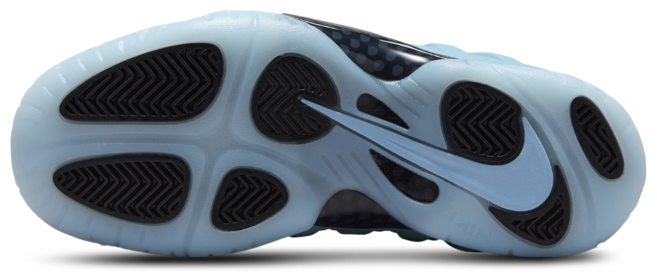 Nike Little Posite One '25 Image 5 of 5. Tap to open photo gallery.