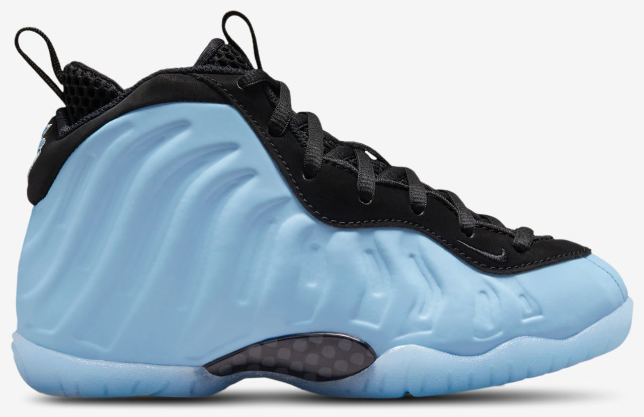Nike Little Posite One '25 Image 1 of 5. Tap to open photo gallery.