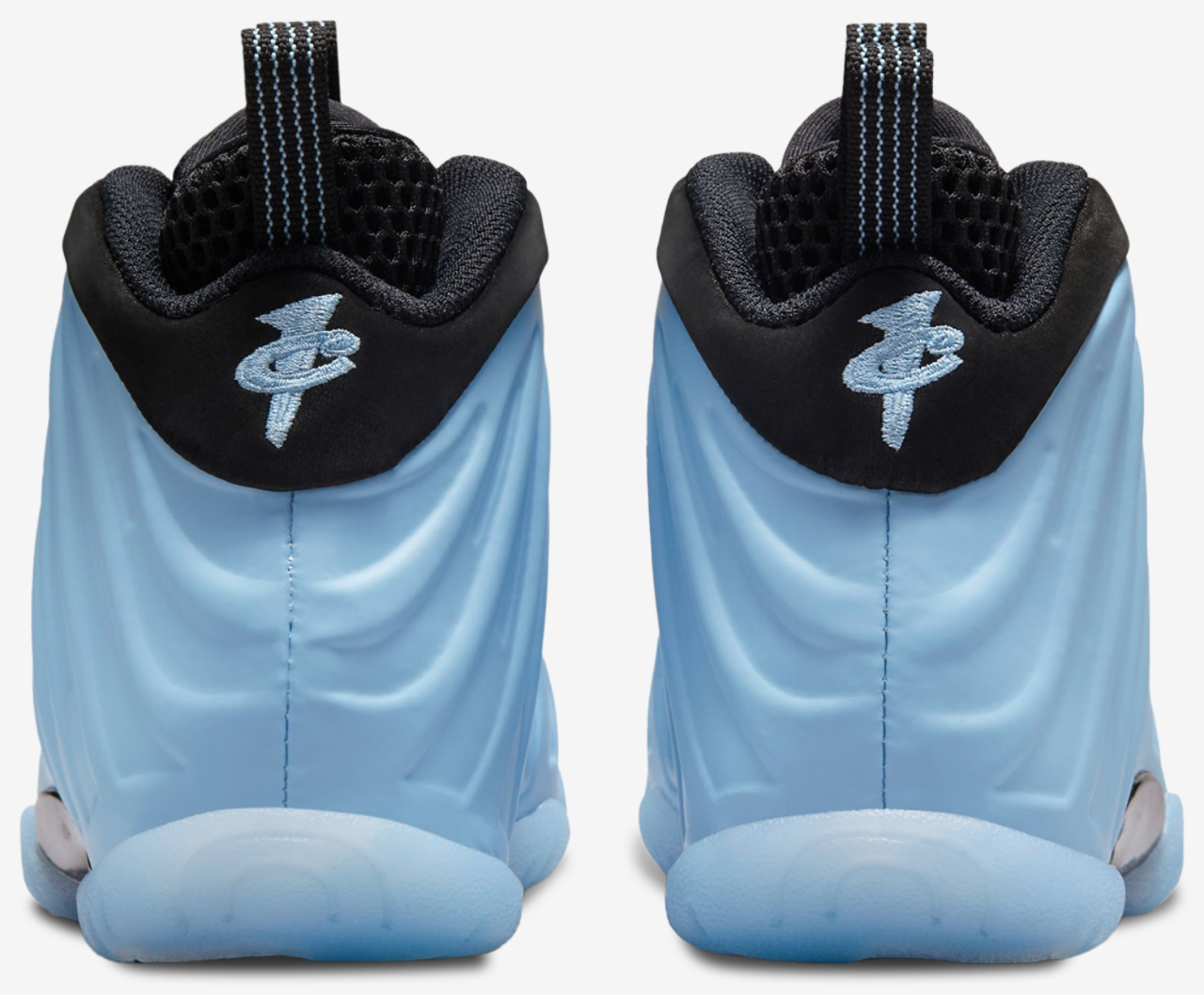 Nike Little Posite One '25 Image 3 of 5. Tap to open photo gallery.
