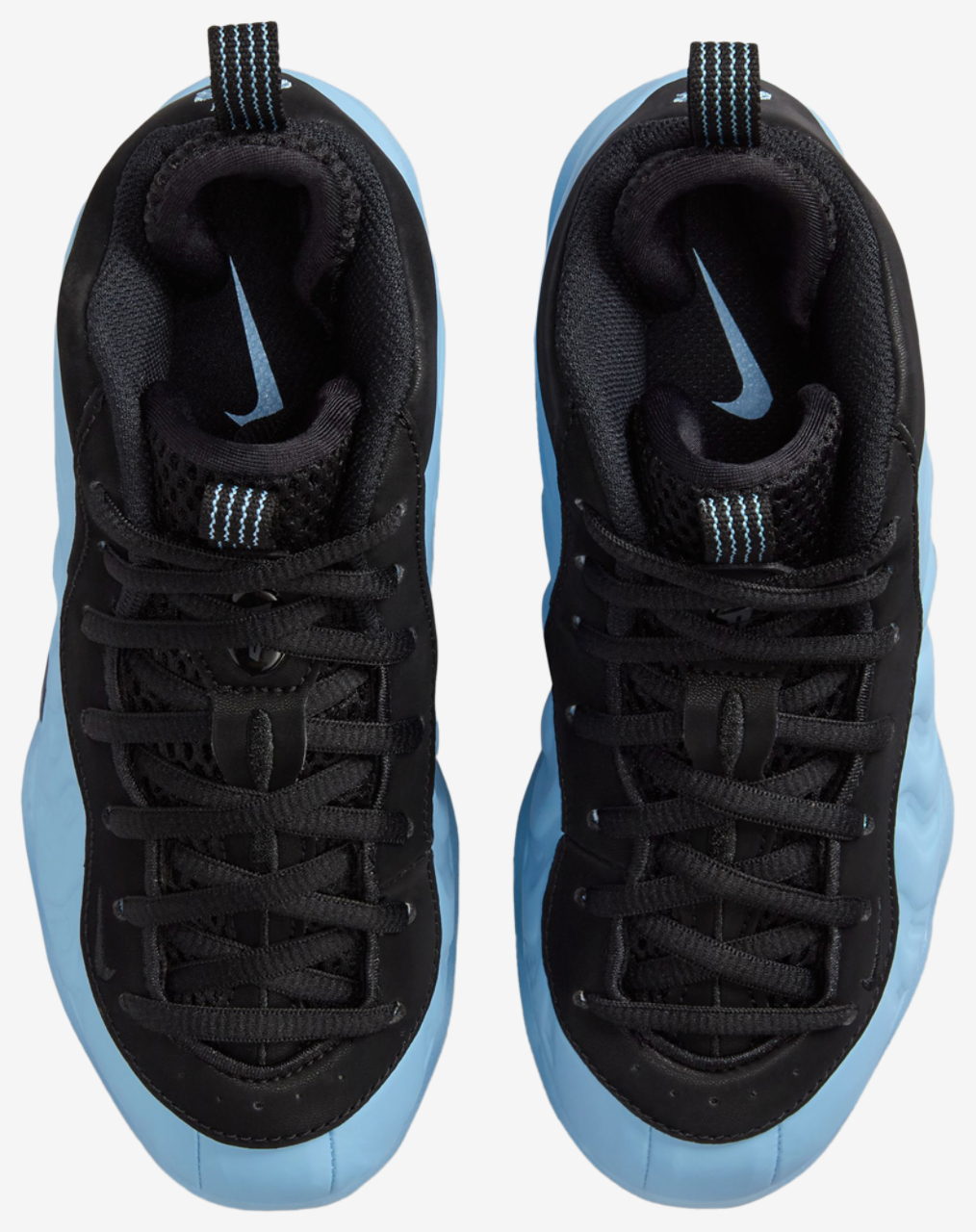 Nike Little Posite One '25 Image 4 of 5. Tap to open photo gallery.