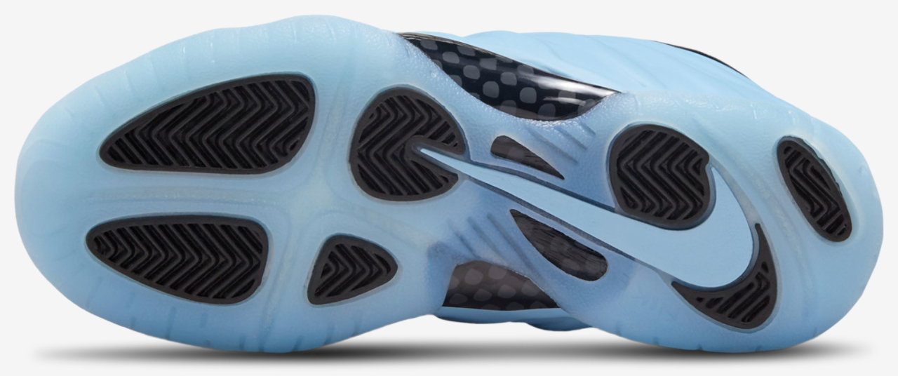 Nike Little Posite One '25 Image 5 of 5. Tap to open photo gallery.