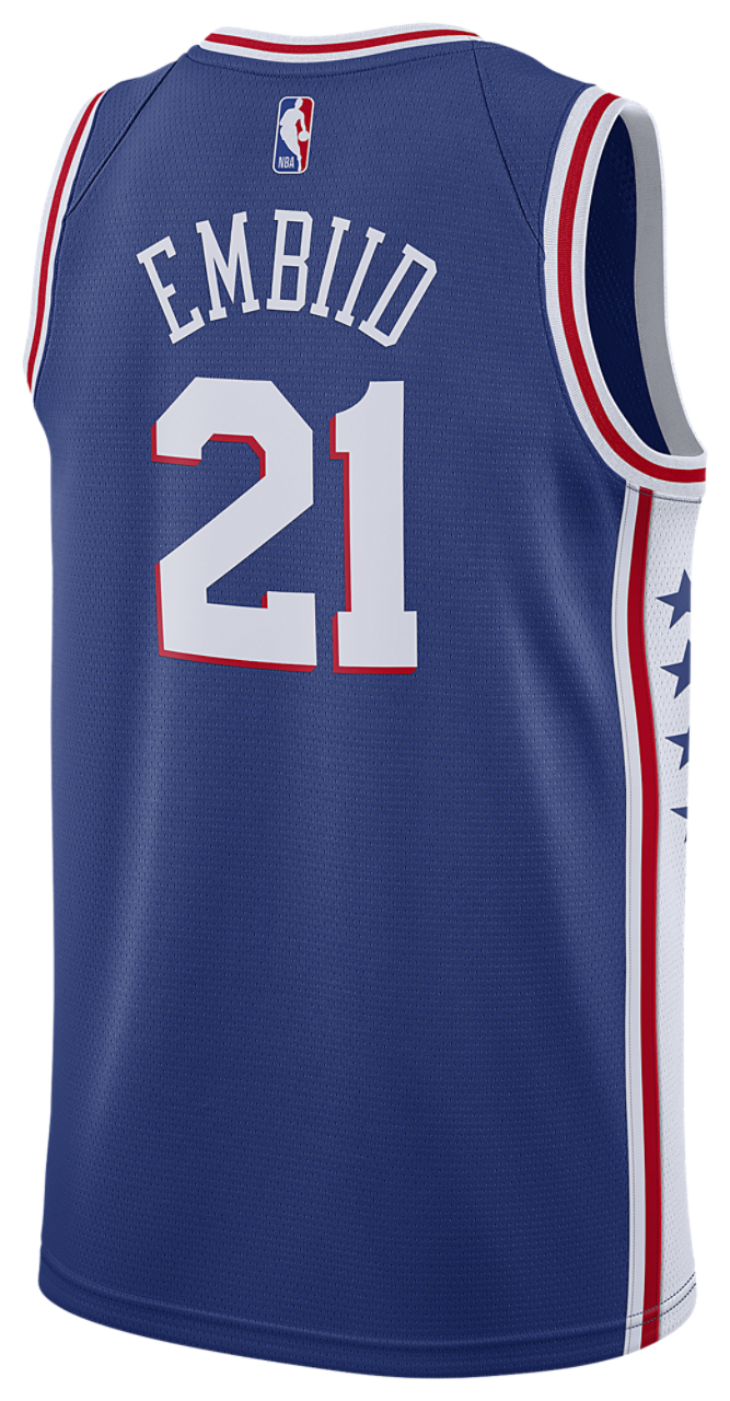 Nike NBA Swingman Jersey Image 1 of 2. Tap to open photo gallery.