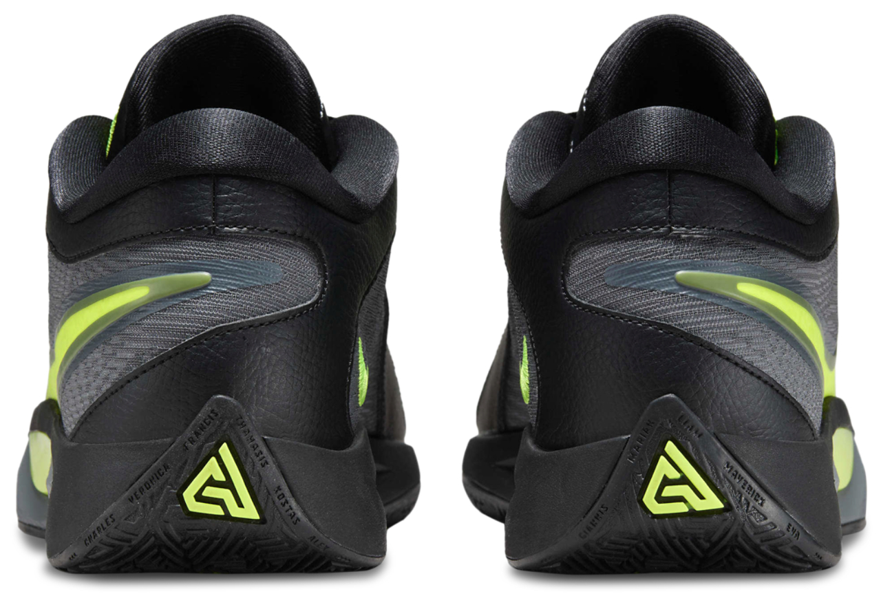 Nike ZOOM FREAK 6 29㎝ Giannis Freak 6 Big Kids' Basketball Shoes. Nike.com