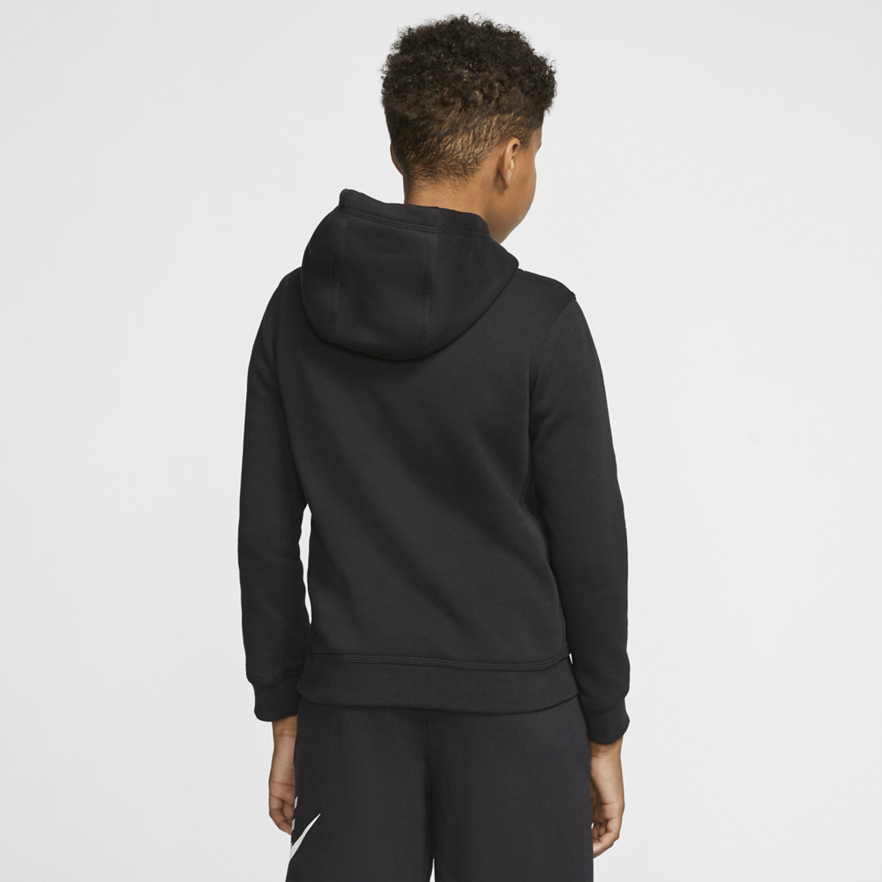 Nike Club HBR Pullover Hoodie Image 2 of 2. Tap to open photo gallery.