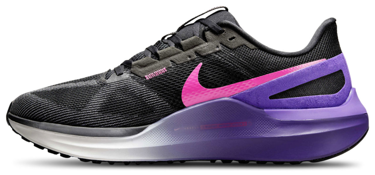 Nike Air Zoom Structure 25 Image 2 of 5. Tap to open photo gallery.
