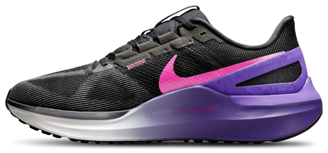 Nike Air Zoom Structure 25 Image 2 of 5. Tap to open photo gallery.