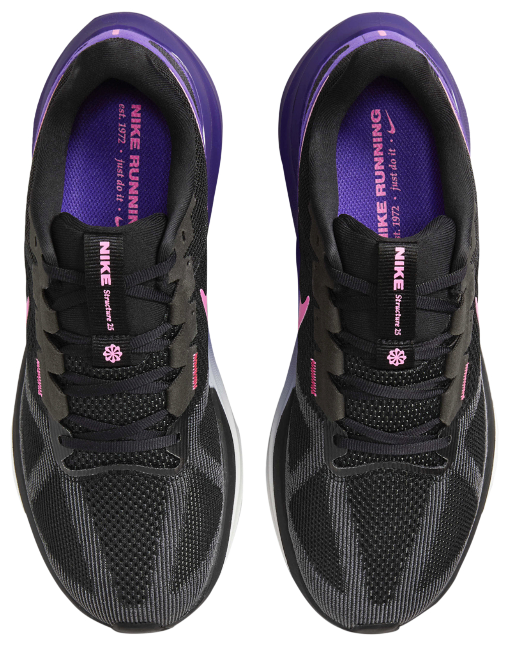 Nike Air Zoom Structure 25 Image 4 of 5. Tap to open photo gallery.