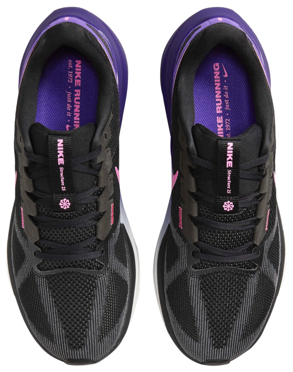 Nike Air Zoom Structure 25 Image 4 of 5. Tap to open photo gallery.