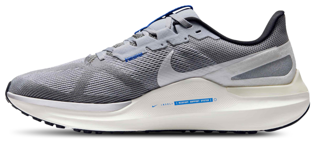 Nike Air Zoom Structure 25 Image 2 of 8. Tap to open photo gallery.