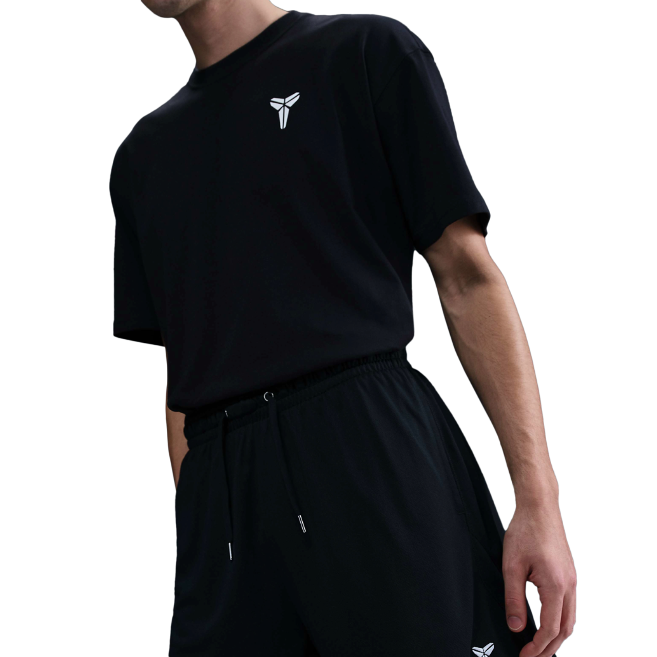 Nike KB Dri-FIT Fund 6" Shorts Image 1 of 5. Tap to open photo gallery.