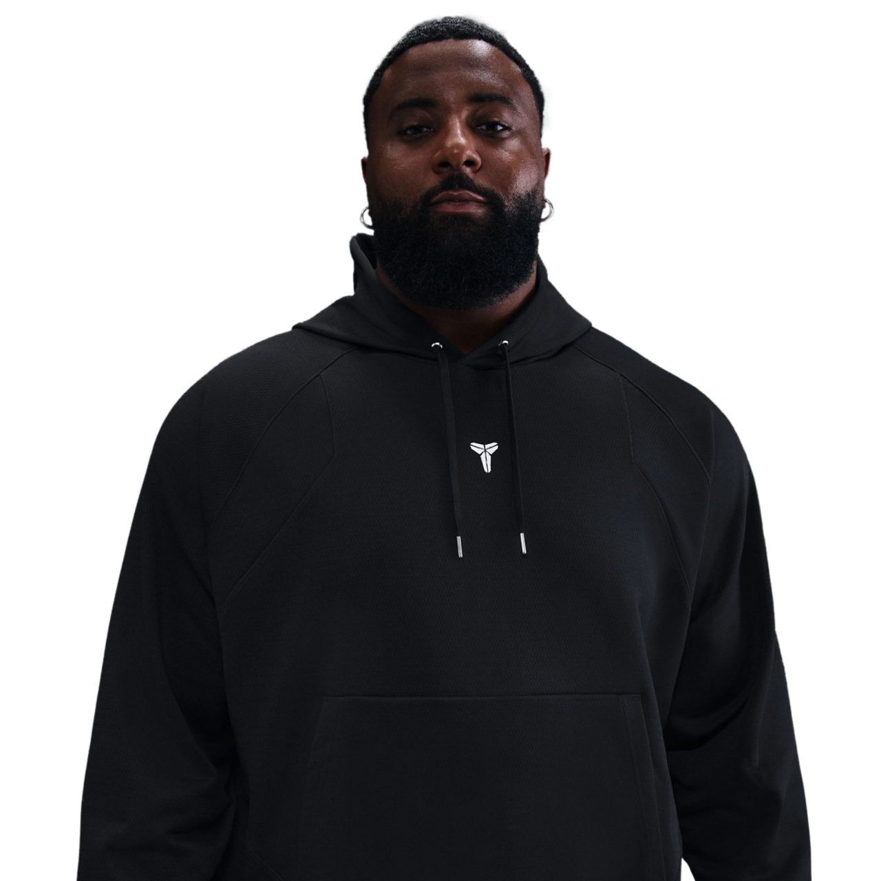 Nike Kobe Tech Fleece Fundamental Hoodie Image 1 of 3. Tap to open photo gallery.