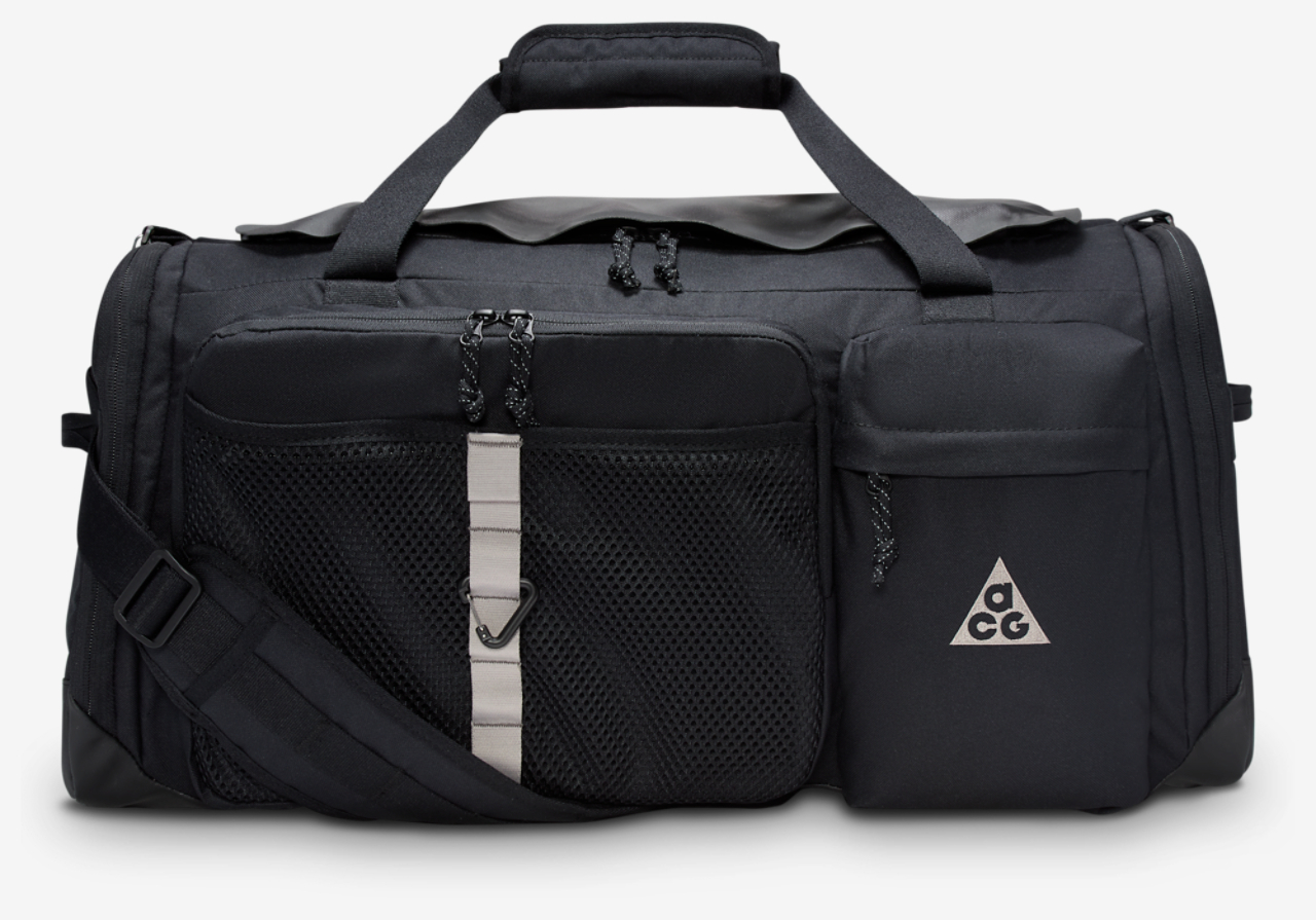 Nike ACG Daymax Duffel Image 1 of 8. Tap to open photo gallery.