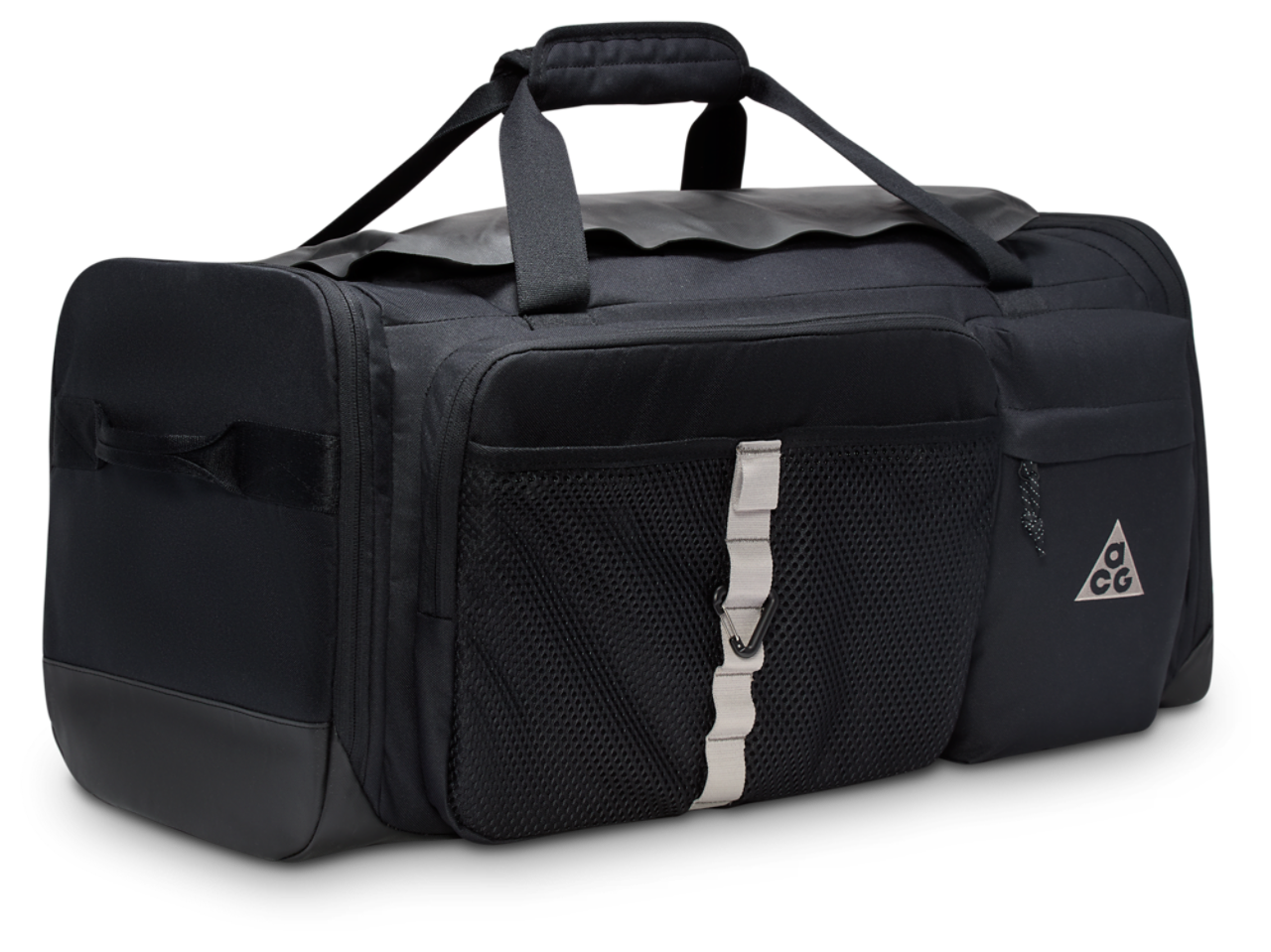 【新品未使用】NIKE ナイキ　ACG ボストンバッグ　DAYMAX 60L 黒 Nike ACG Daymax Duffel - Adult | Foot Locker