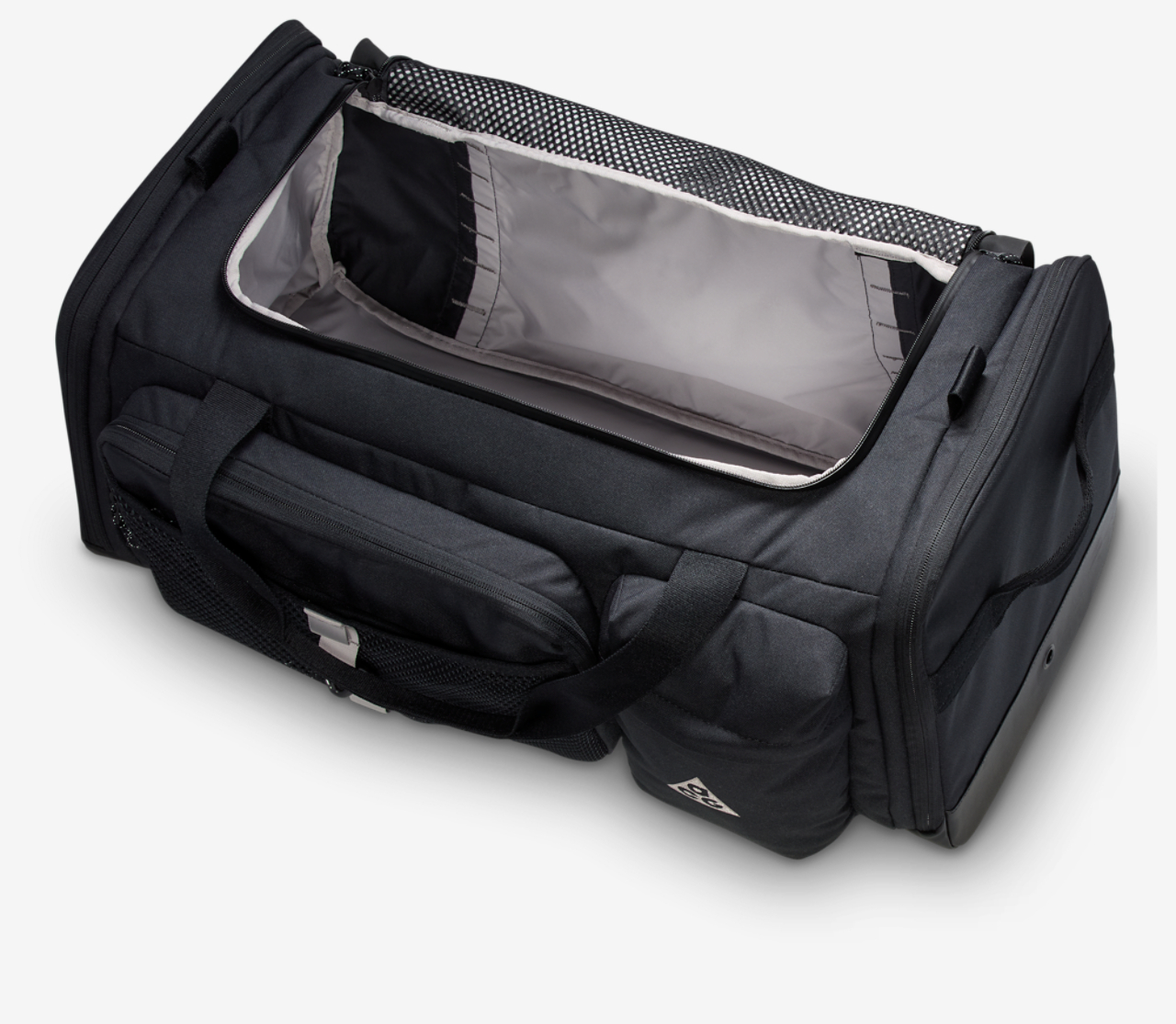 Nike ACG Daymax Duffel Image 4 of 8. Tap to open photo gallery.