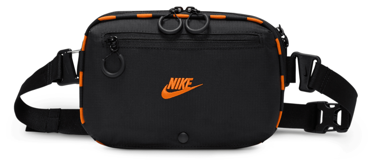 Nike Roam Patrol Crossbody Bag Image 1 of 6. Tap to open photo gallery.