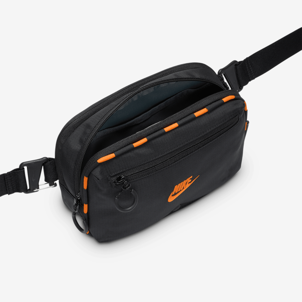 Nike Roam Patrol Crossbody Bag Image 3 of 6. Tap to open photo gallery.