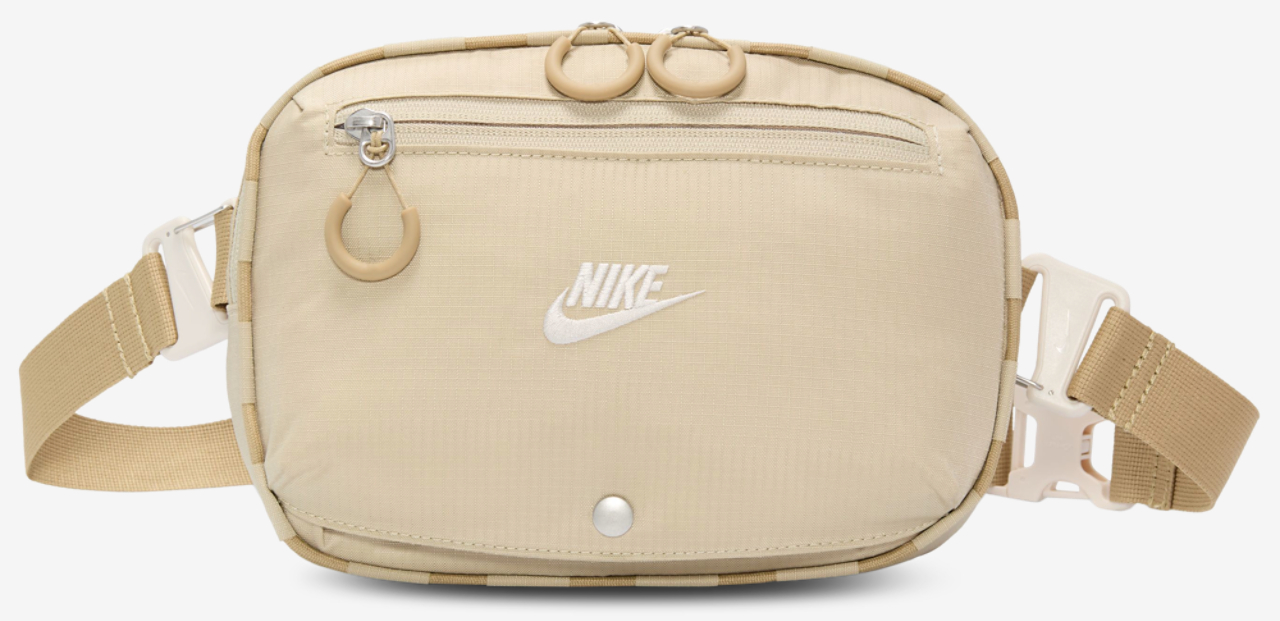 Nike Roam Patrol Crossbody Bag Image 1 of 9. Tap to open photo gallery.