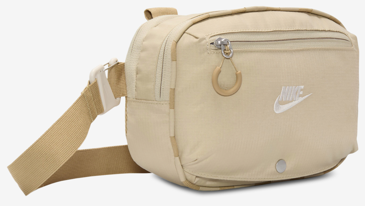 Nike Roam Patrol Crossbody Bag Image 3 of 9. Tap to open photo gallery.