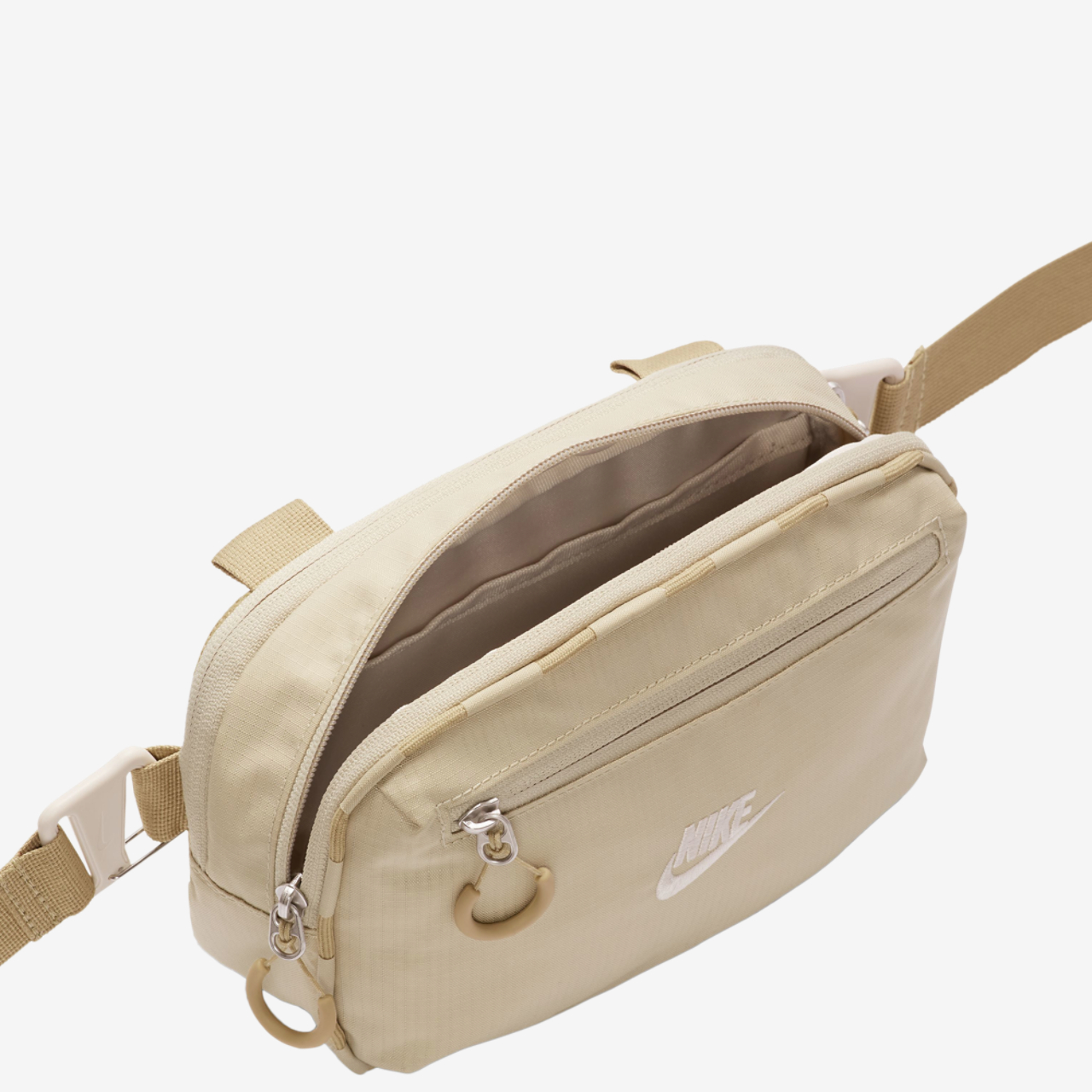Nike Roam Patrol Crossbody Bag Image 4 of 9. Tap to open photo gallery.