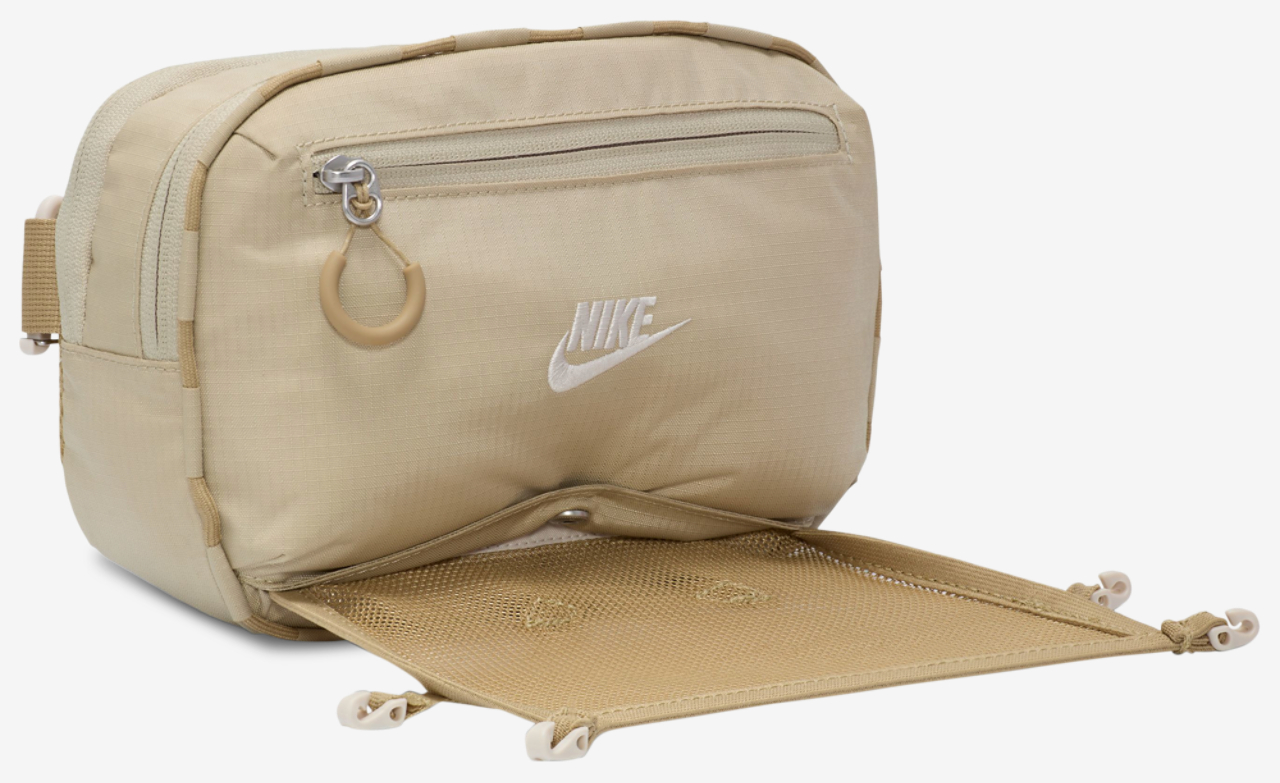 Nike Roam Patrol Crossbody Bag Image 6 of 9. Tap to open photo gallery.
