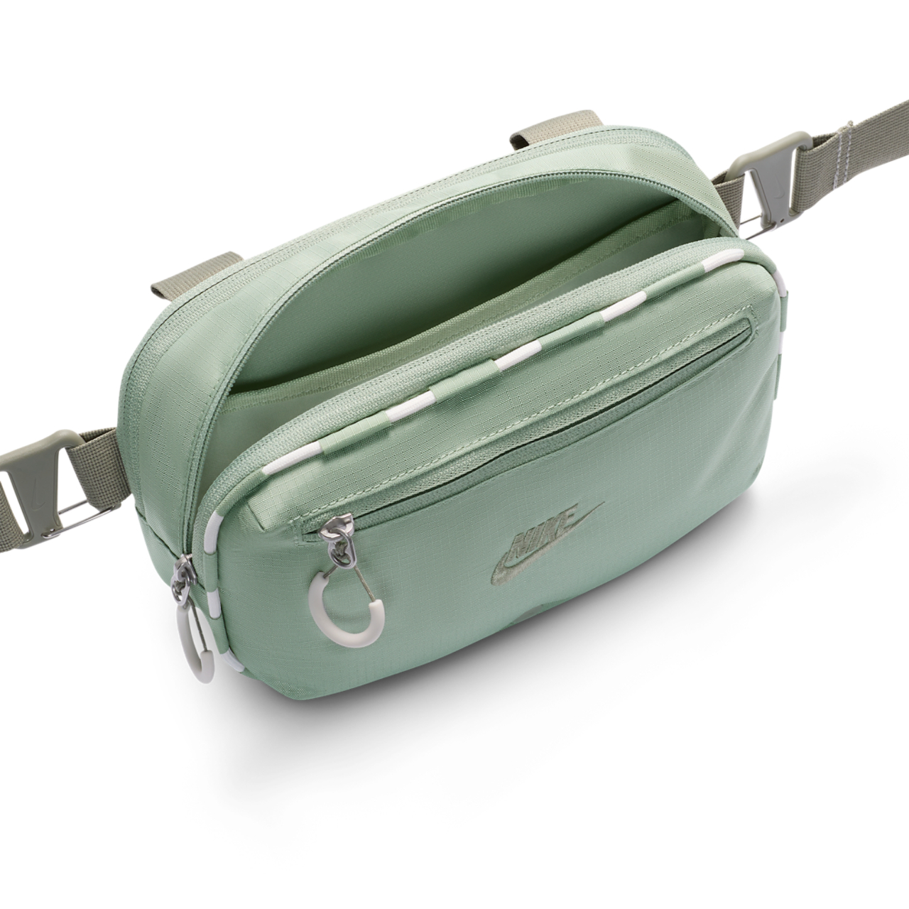 Nike Roam Patrol Crossbody Bag Image 4 of 7. Tap to open photo gallery.