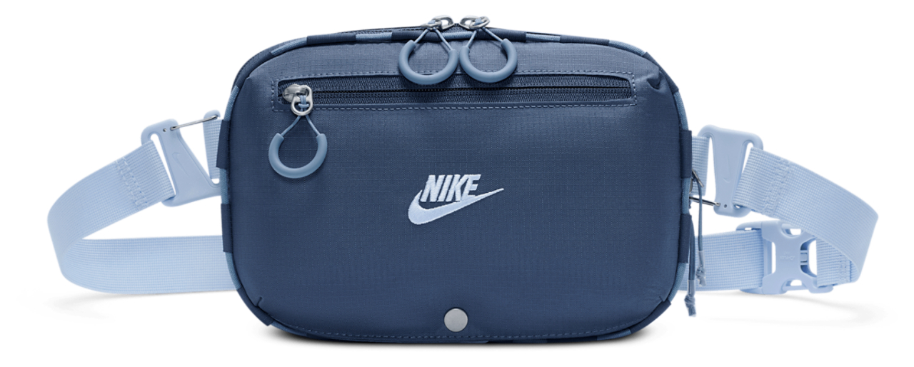 Nike Roam Patrol Crossbody Bag Image 1 of 7. Tap to open photo gallery.