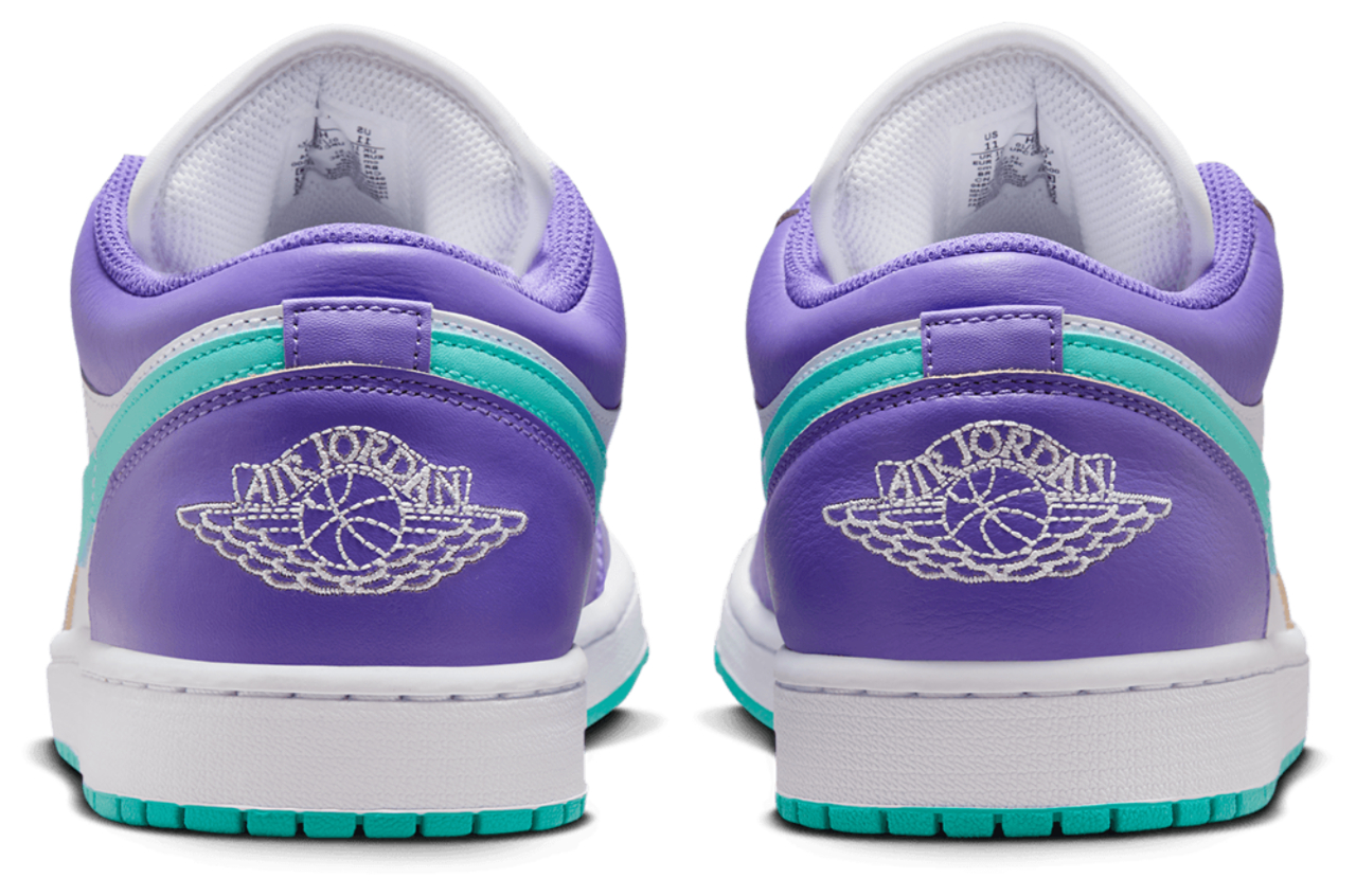 新品未使用JORDAN BRAND AIR JORDAN 1 LOW23cm Amazon.com | Air Jordan 1 Low SE Big Kids' Shoes (FZ3929-114