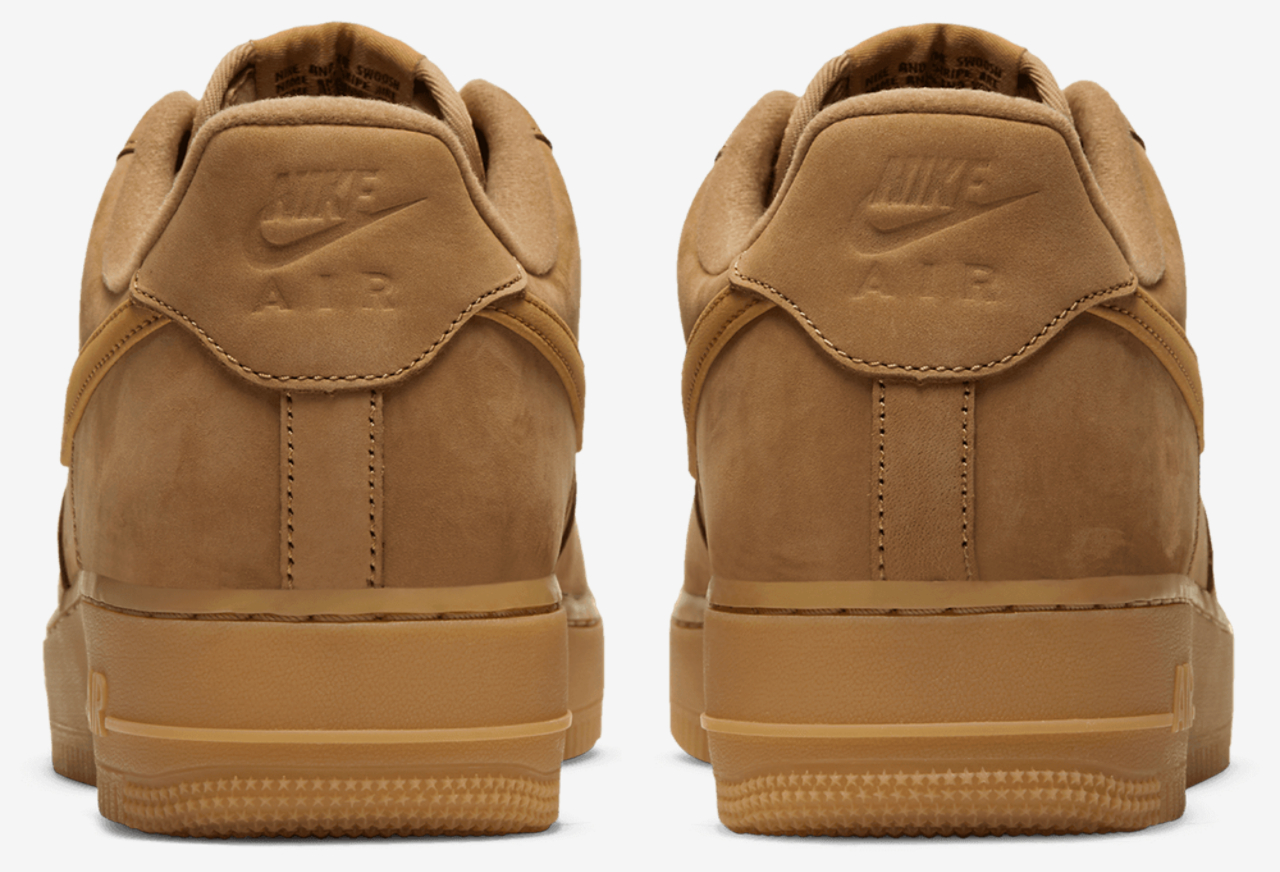Nike Air Force 1 Low Image 3 of 8. Tap to open photo gallery.