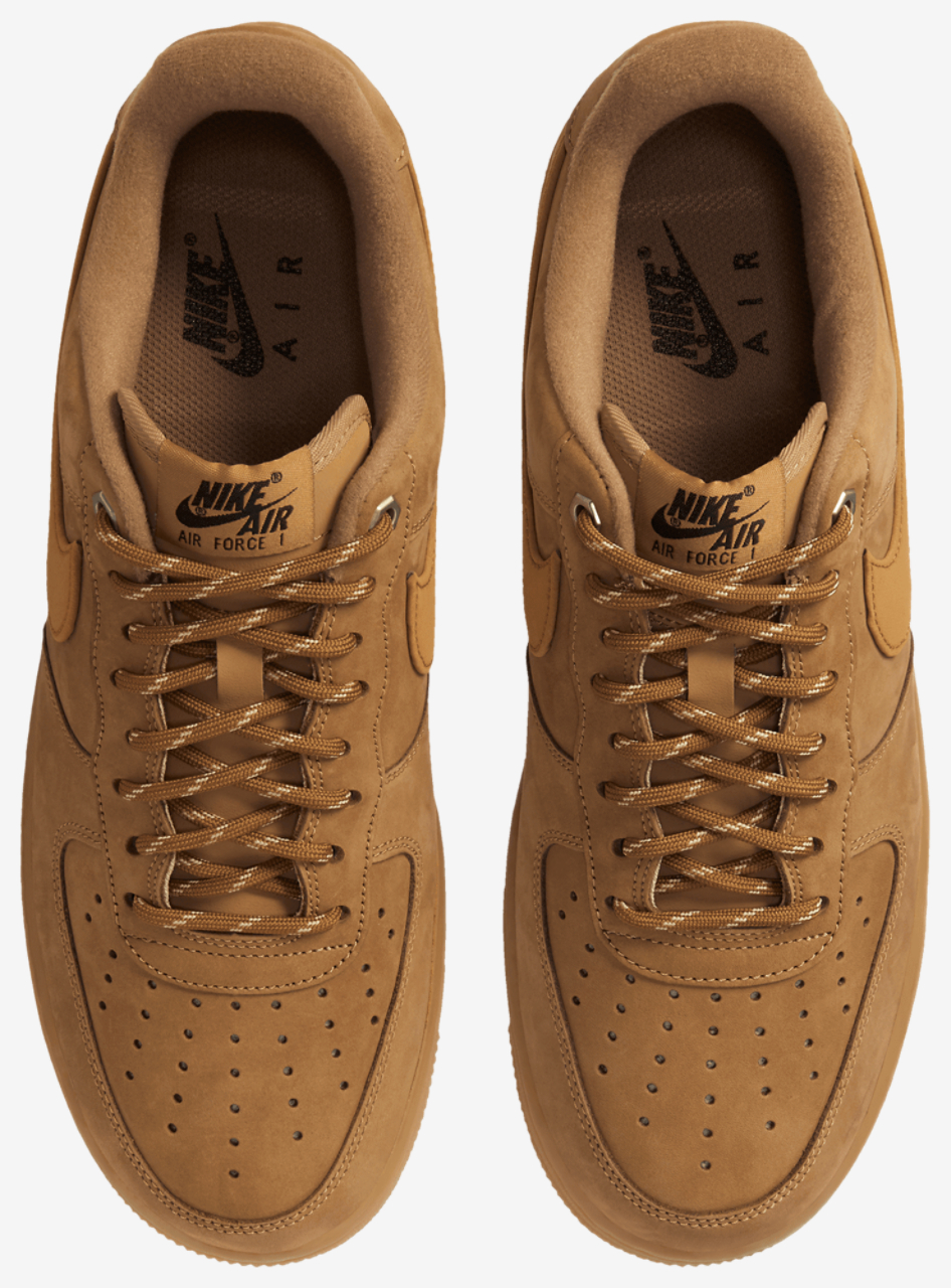 Nike Air Force 1 Low Image 4 of 8. Tap to open photo gallery.