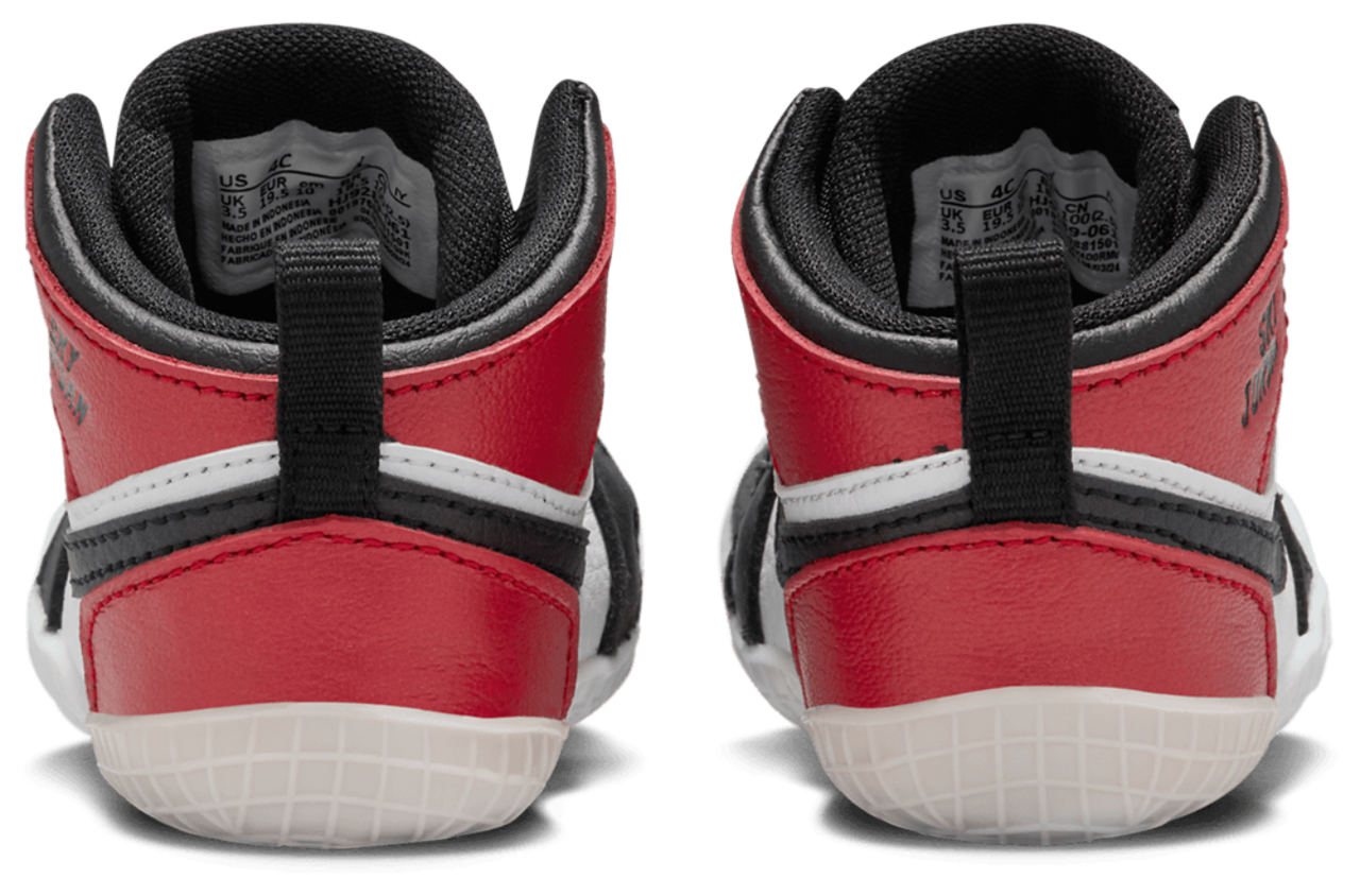 Jordan Air Jordan Crib Bootie