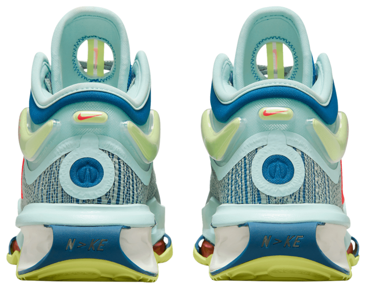 シューズ(男性用) NIKE gt jump2 Cut in half: Nike G.T. Jump 2 Review (2024) | RunRepeat