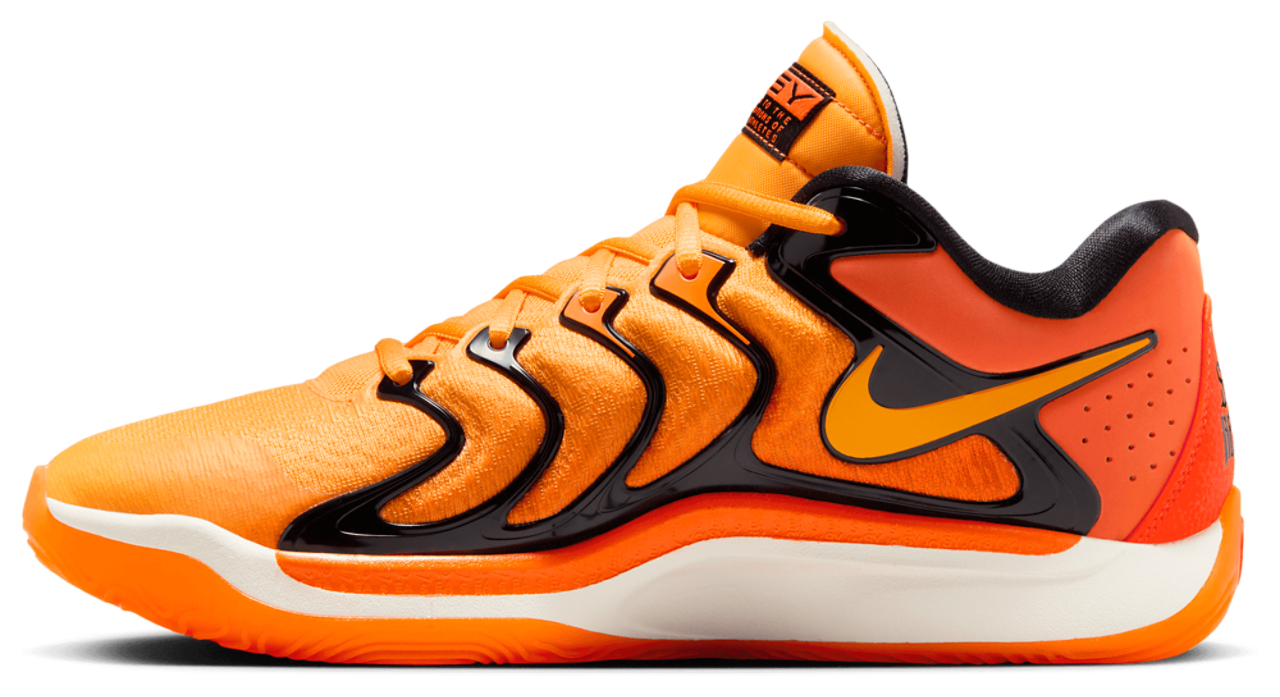 ナイキ KD 17 Nike KD 17 Sunrise Men's - FJ9487-700/FJ9488-700 - US