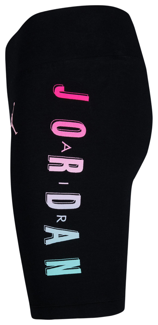 Jordan Sweets & Treats Bike Shorts Image 3 of 3. Tap to open photo gallery.