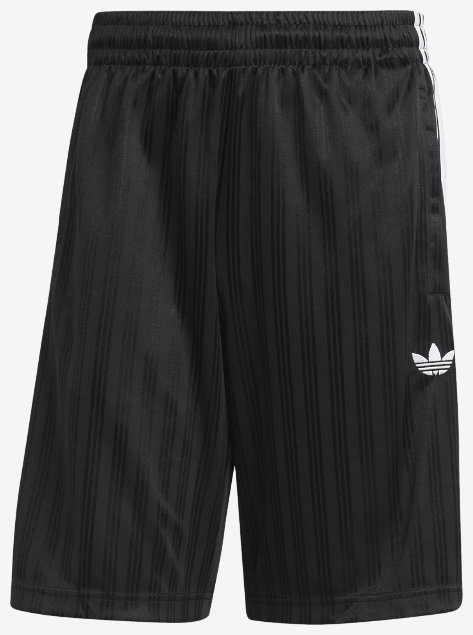 adidas Originals Polyester Shorts Image 5 of 5. Tap to open photo gallery.