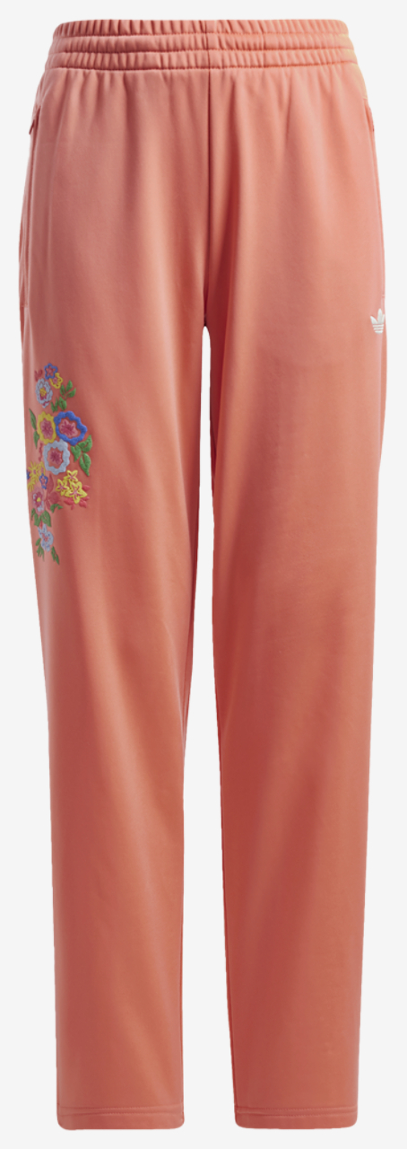 adidas Originals Firebird x Liberty London Track Pants Image 5 of 5. Tap to open photo gallery.