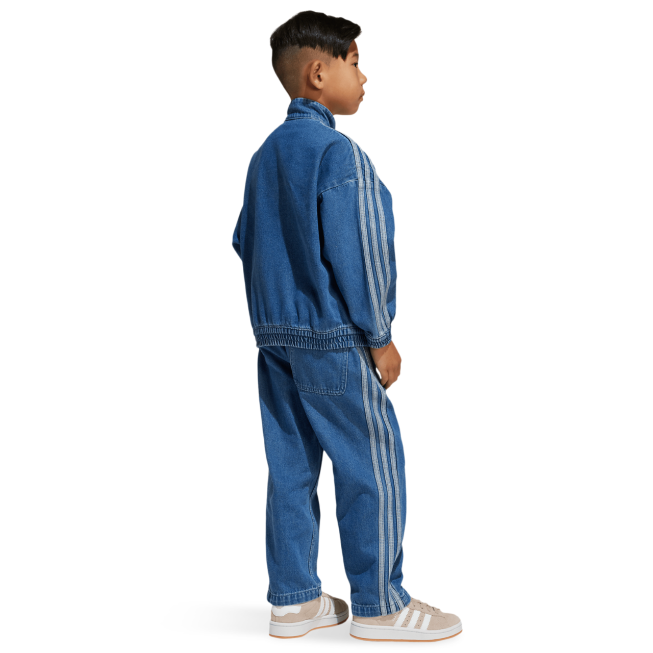 adidas Denim Set Image 4 of 10. Tap to open photo gallery.