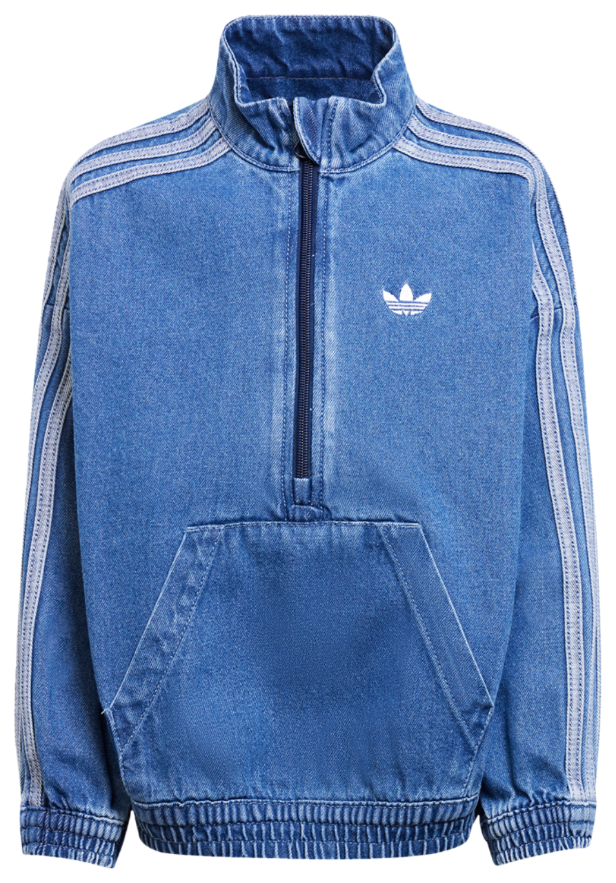 adidas Denim Set Image 9 of 10. Tap to open photo gallery.