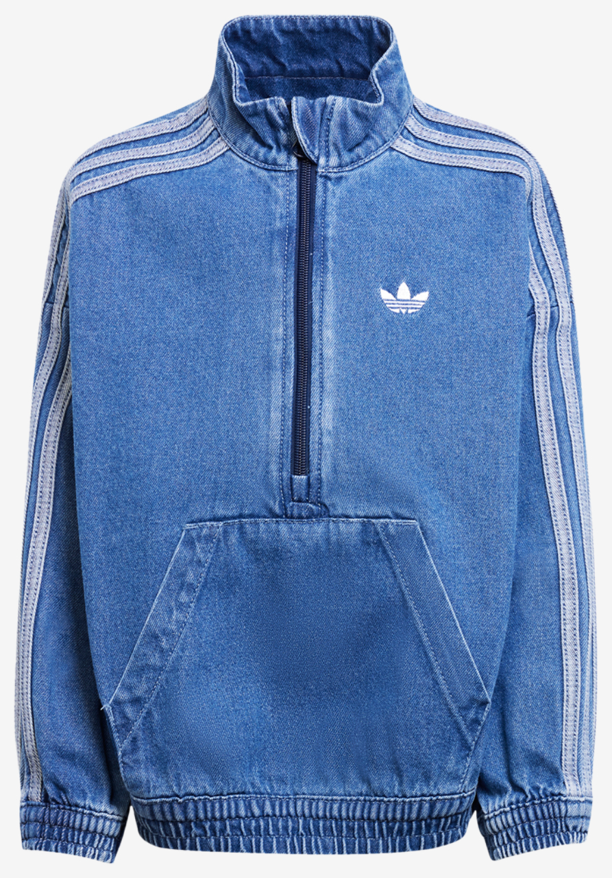 adidas Denim Set Image 9 of 10. Tap to open photo gallery.