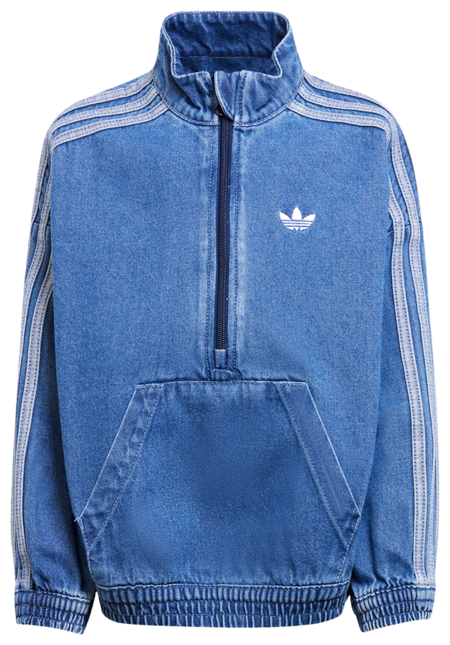 adidas Denim Set Image 9 of 10. Tap to open photo gallery.