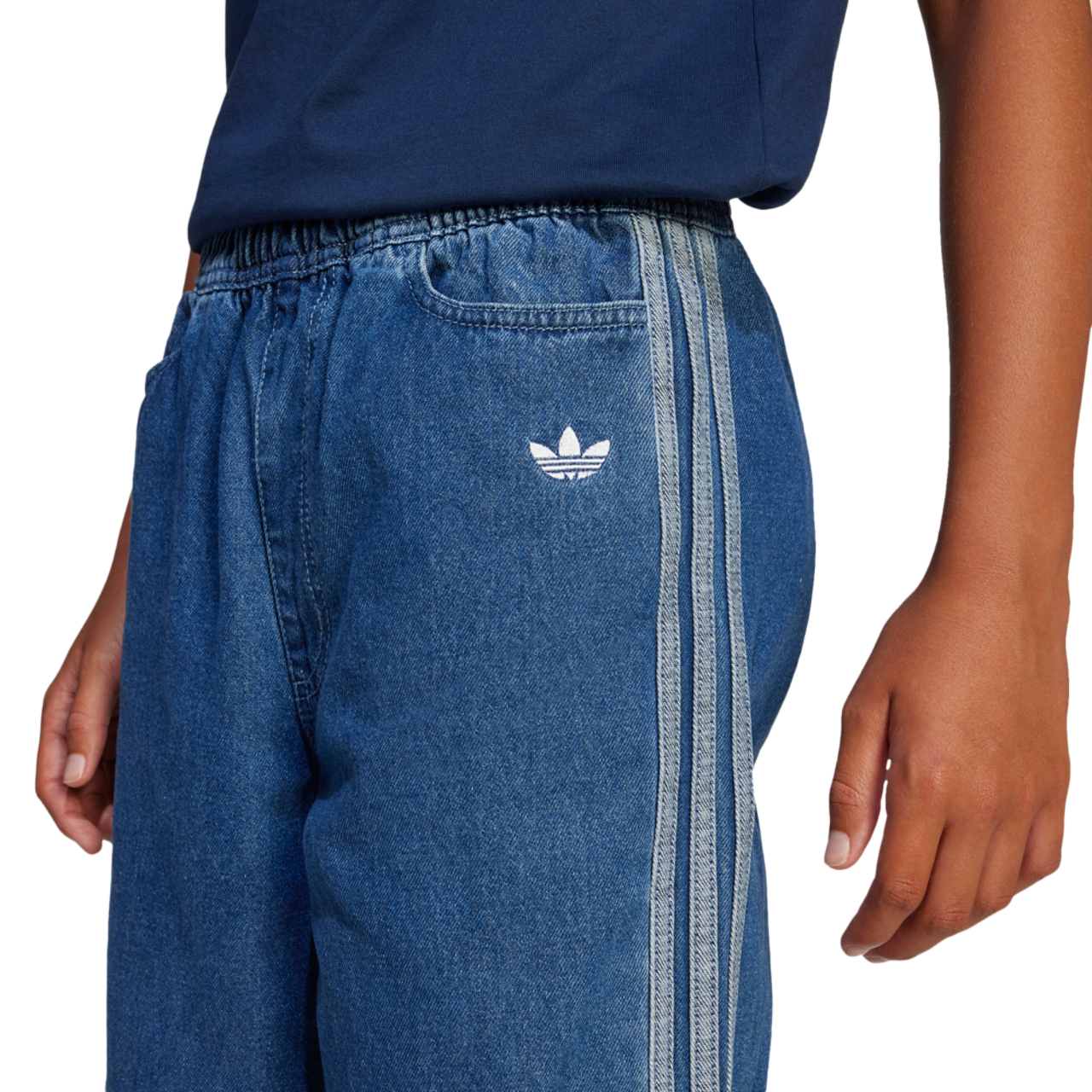 adidas Originals Denim Pants | Kids Foot Locker