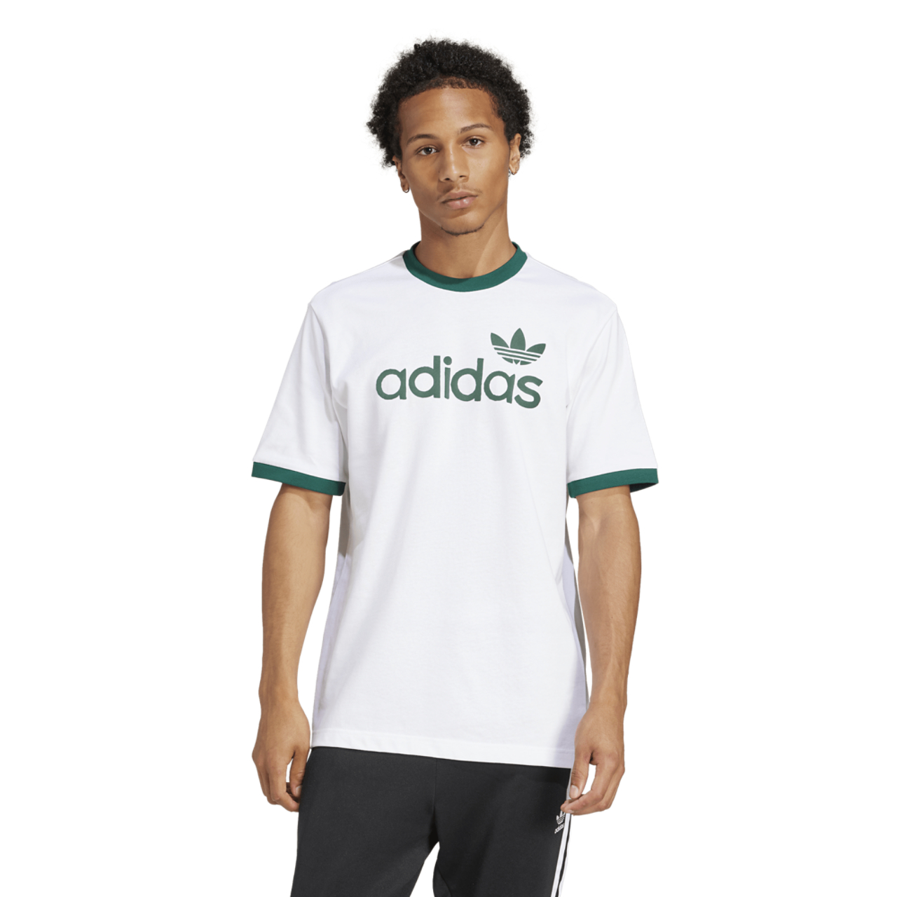 adidas Archive Graphic T-Shirt Image 1 of 4. Tap to open photo gallery.