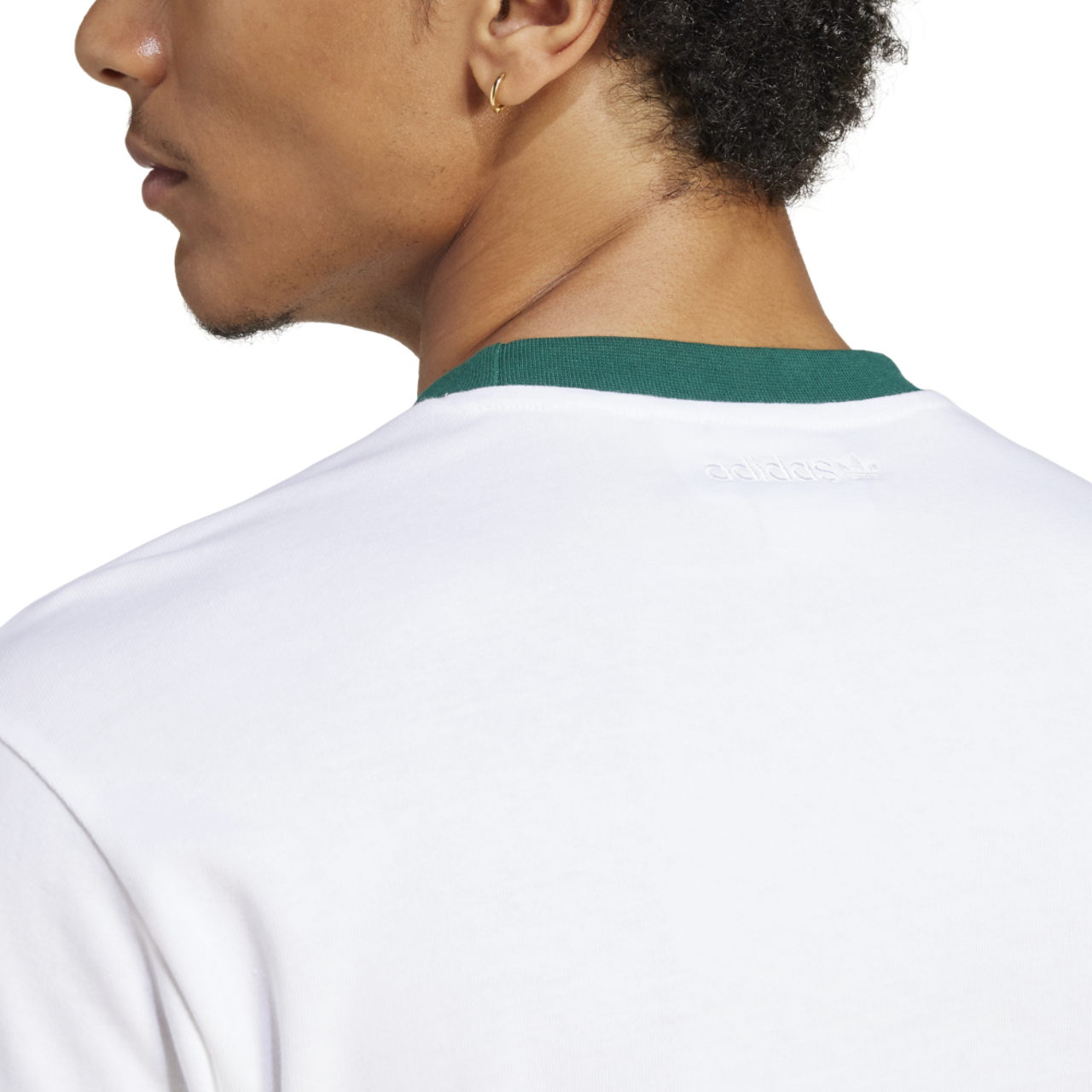 adidas Archive Graphic T-Shirt Image 4 of 4. Tap to open photo gallery.