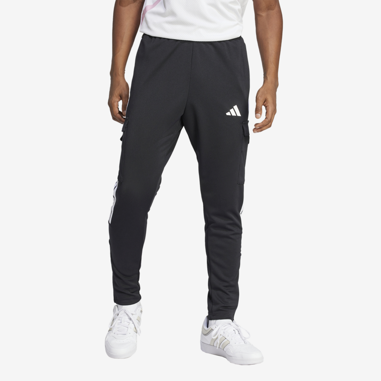 adidas Tiro Regular Sportswear Pants Image 3 of 6. Tap to open photo gallery.